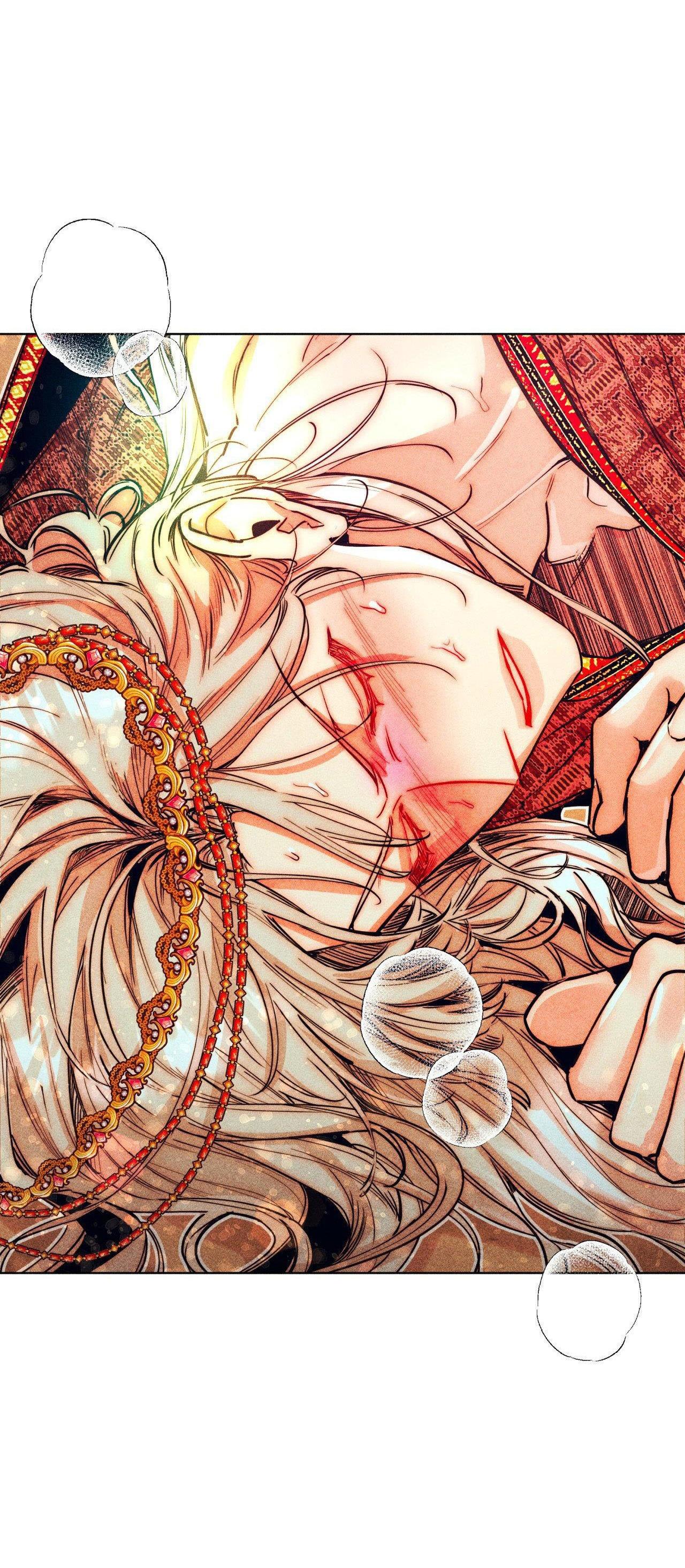 Đọc truyện  Làm vị cứu tinh thật dễ dàng - Chapter 87