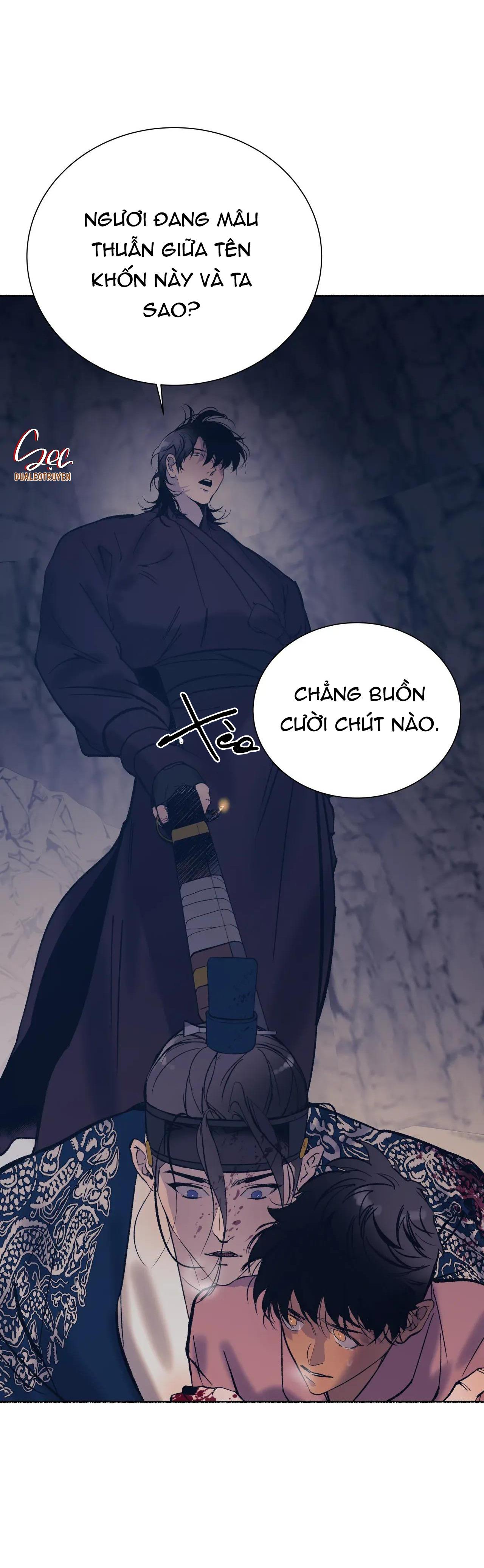 Đọc truyện HỔ NGÀN NĂM - Chapter 55