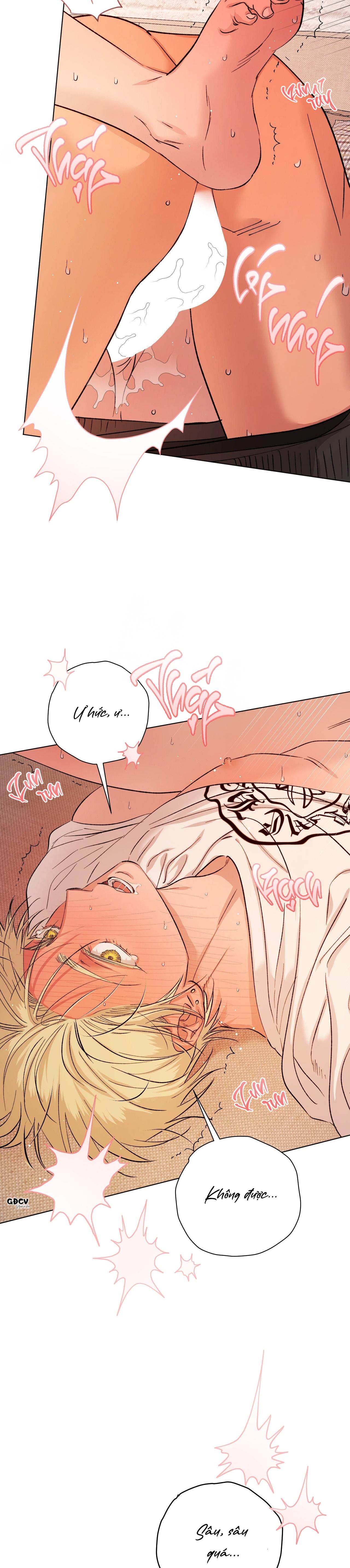 Đọc truyện [END] DRIVER'S HIGH - Chapter 23