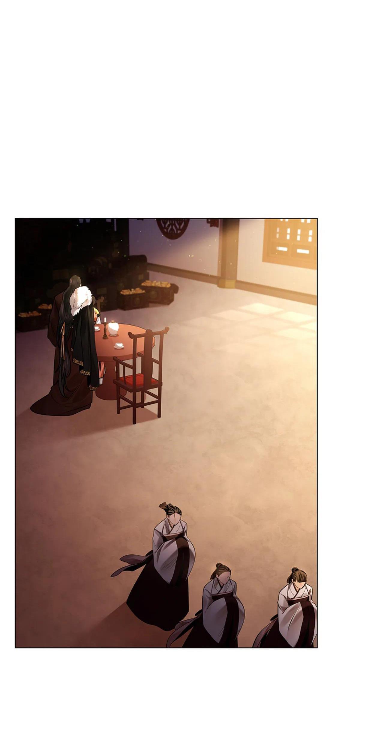 Đọc truyện HOA GIẤY - Chapter 65