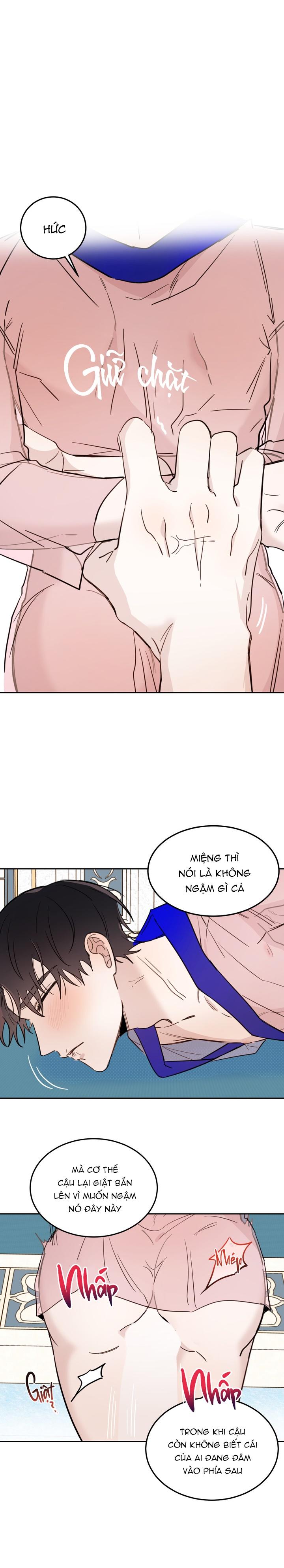 Đọc truyện Ác ma giữa ngã tư đường - Chapter 33