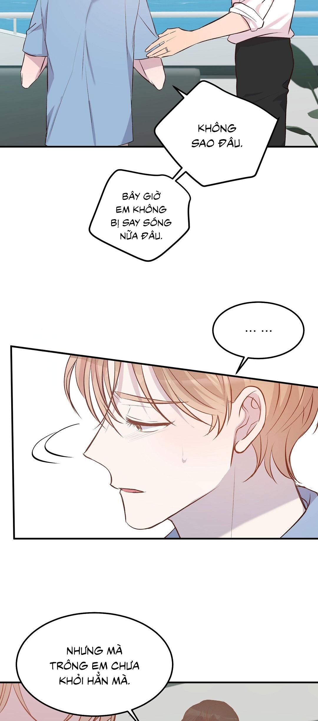 Đọc truyện CHUYỆN TÌNH ĐẢO HOANG - Chapter 33.13