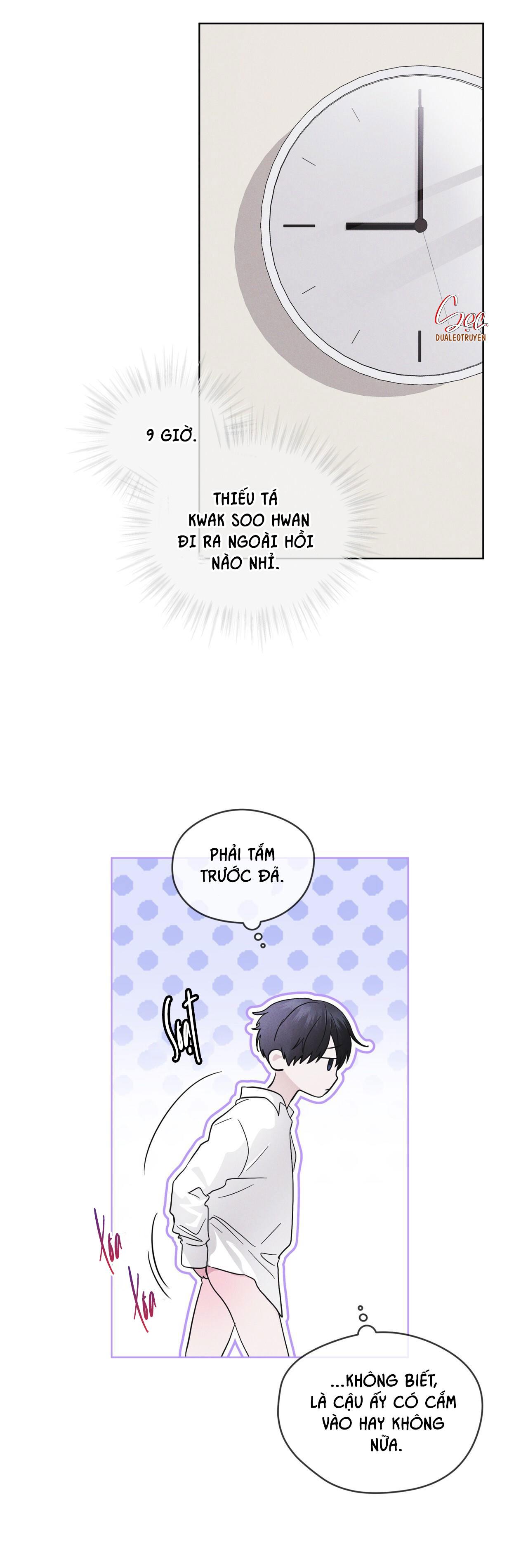 Đọc truyện THÀNH PHỐ CẦU VỒNG - Chapter 48