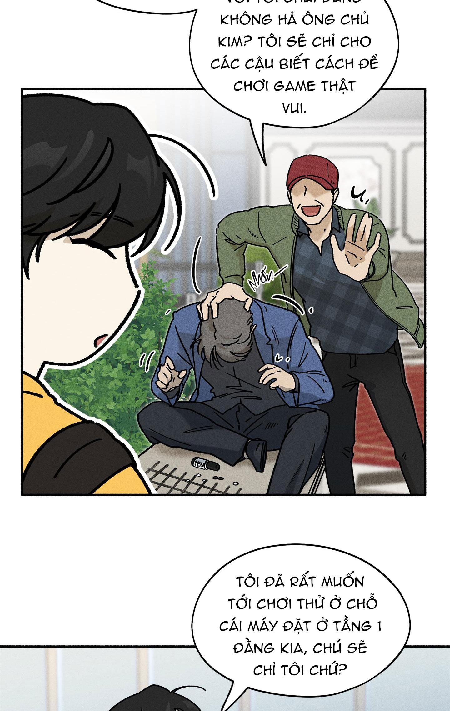 Đọc truyện LÃNG MẠN KHÔNG TRỌNG LỰC - Chapter 32