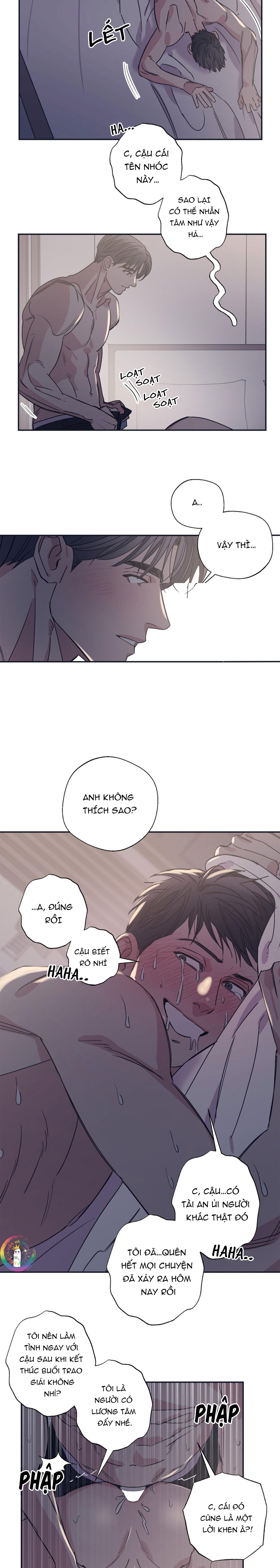 Đọc truyện Manhwa Chịch Vồn Chịch Vã - Chapter 97