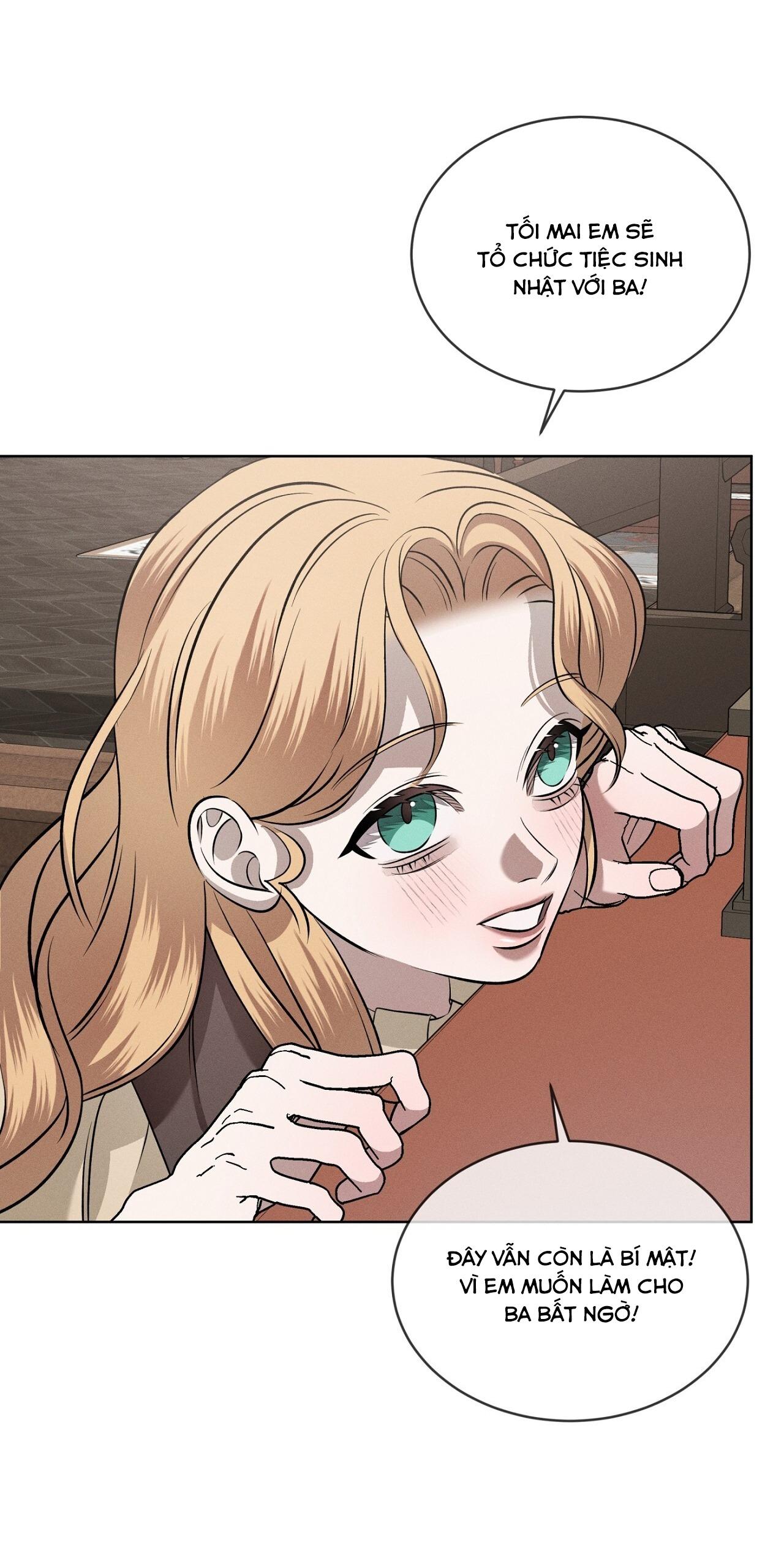 Đọc truyện ĐÊM SĂN Ở LONDON - Chapter 51