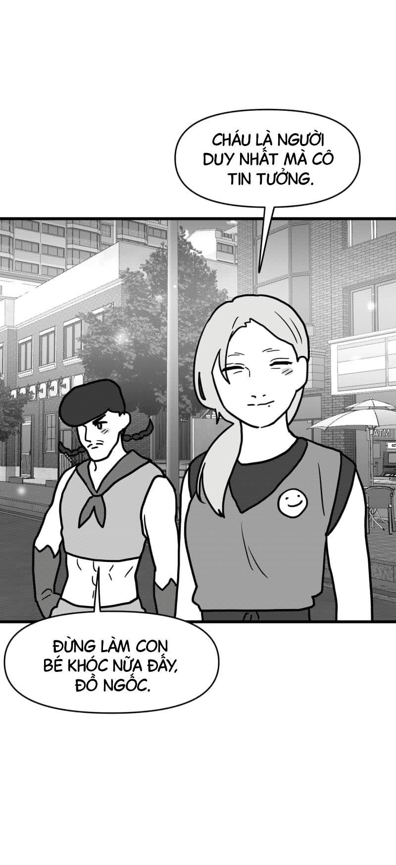 Đọc truyện Truyện Ngôn Nhưng Không Ngôn Lắm - Chapter 101