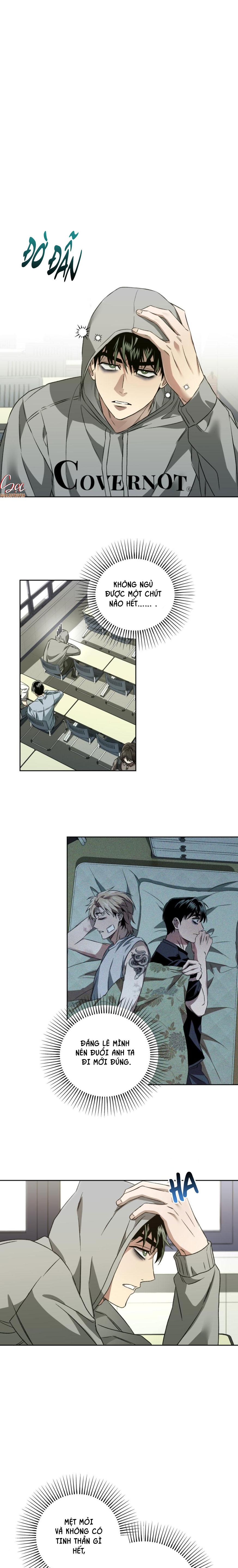 Đọc truyện ANH EM TƯƠNG TÀN - Chapter 0.3