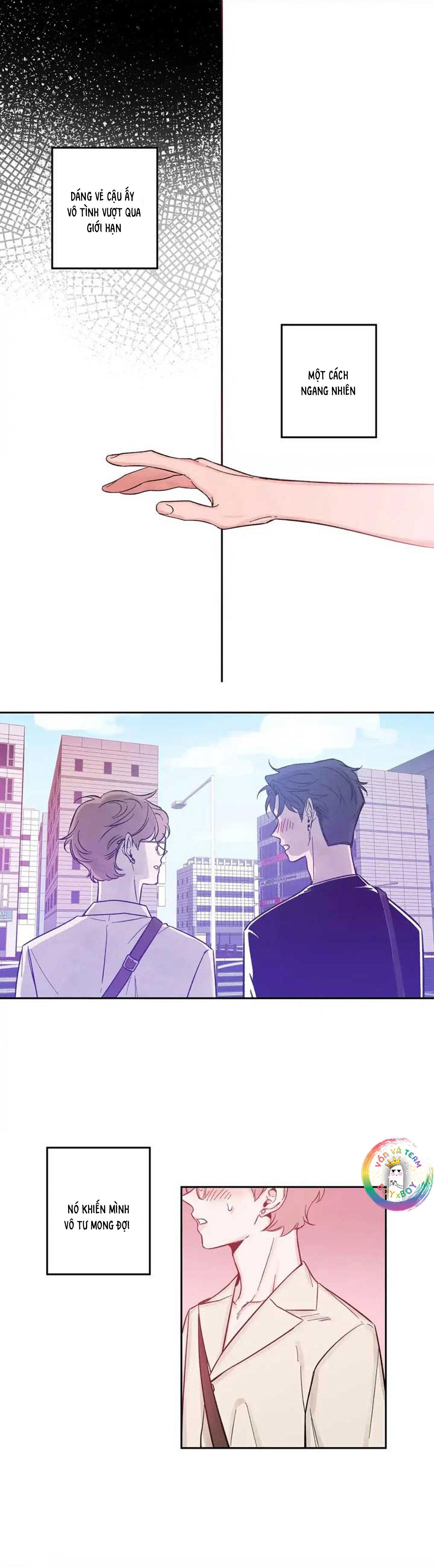 Đọc truyện SKETCH - Chapter 9