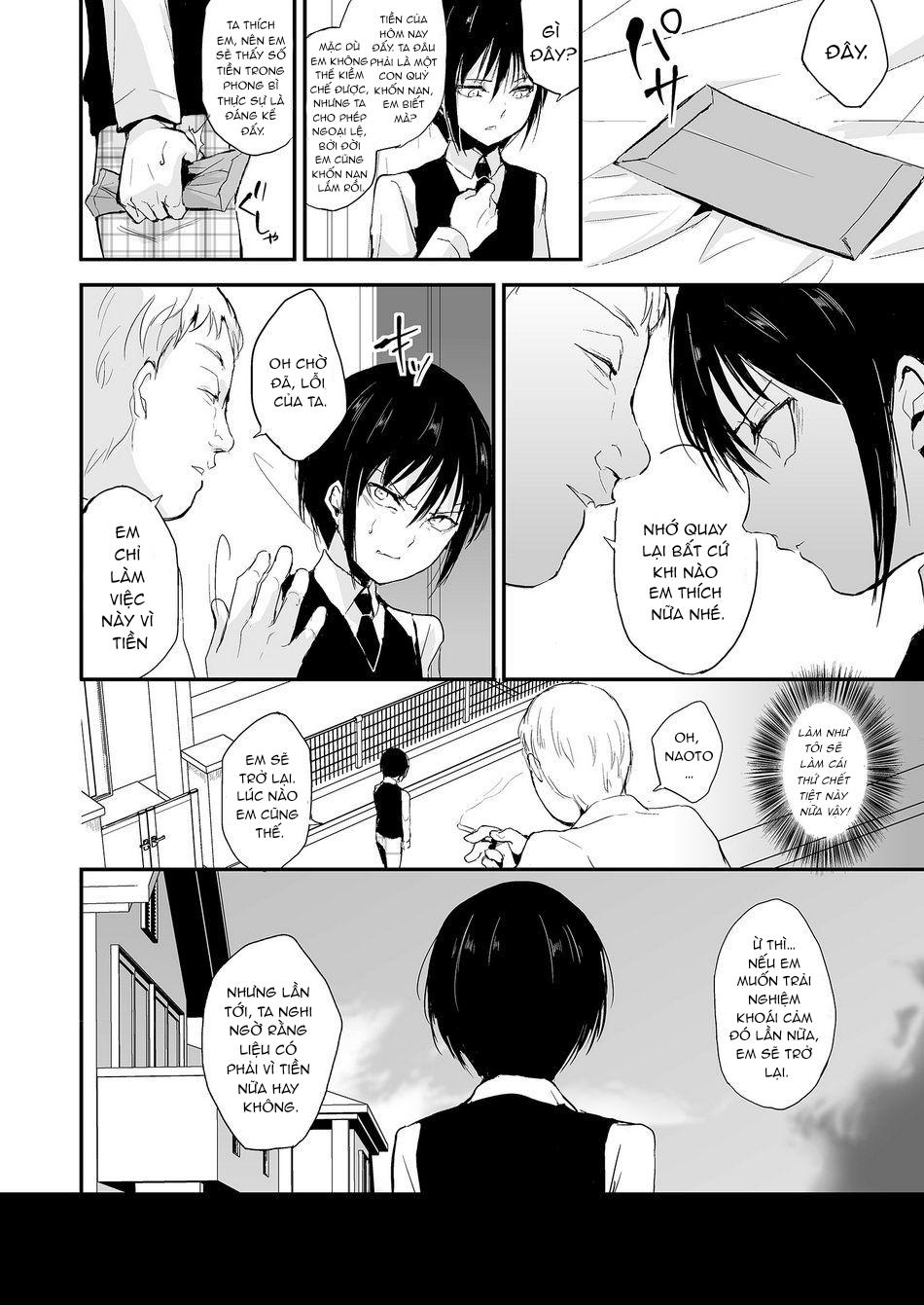 Đọc truyện Tổng Hợp Oneshot Của Tịnh - Chapter 213