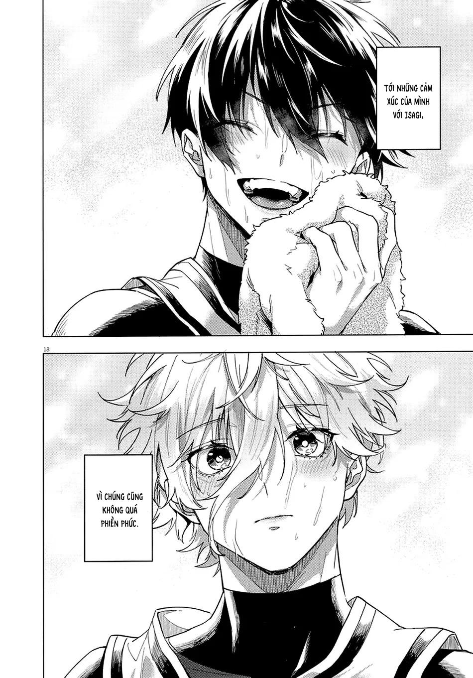 Đọc truyện Blue Lock Dj - Chapter 10