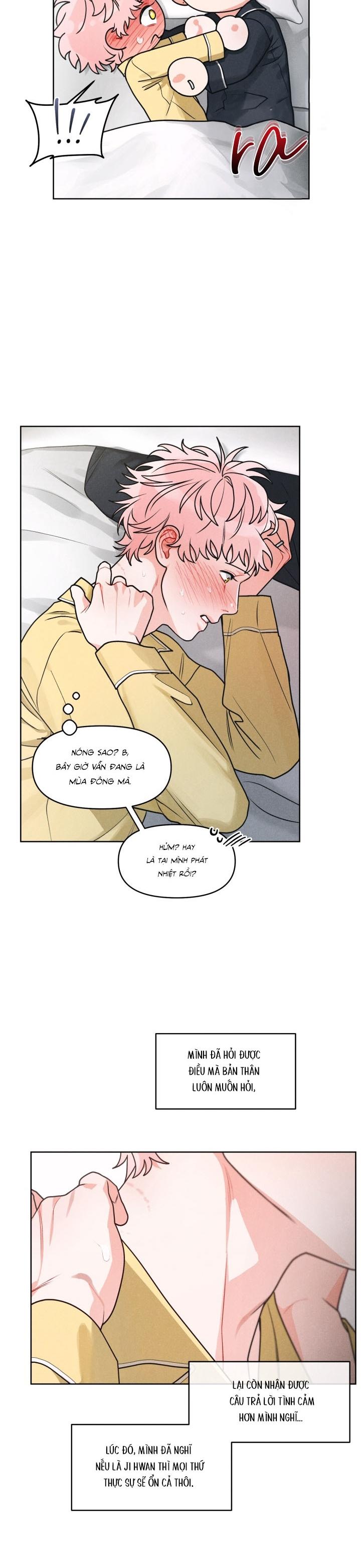 Đọc truyện CUỘC GỌI ẨN DANH - Chapter 11