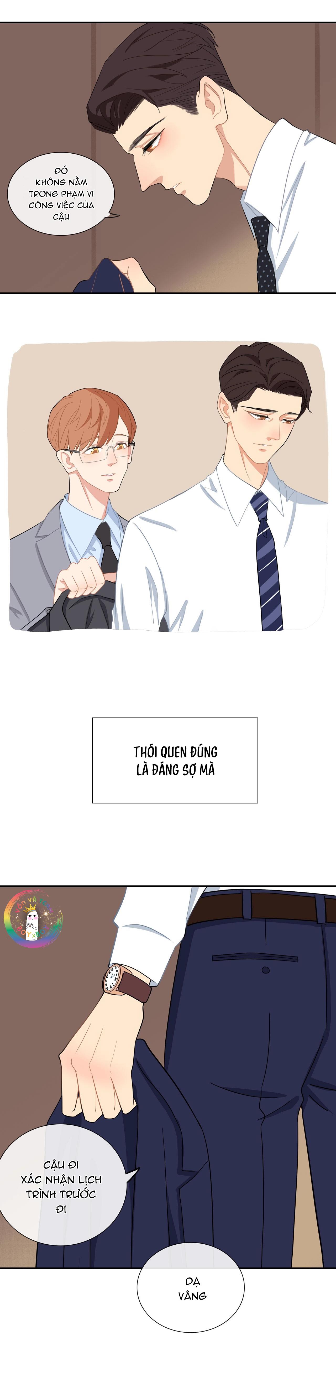 Đọc truyện Tình Chàng 30 - Chapter 44