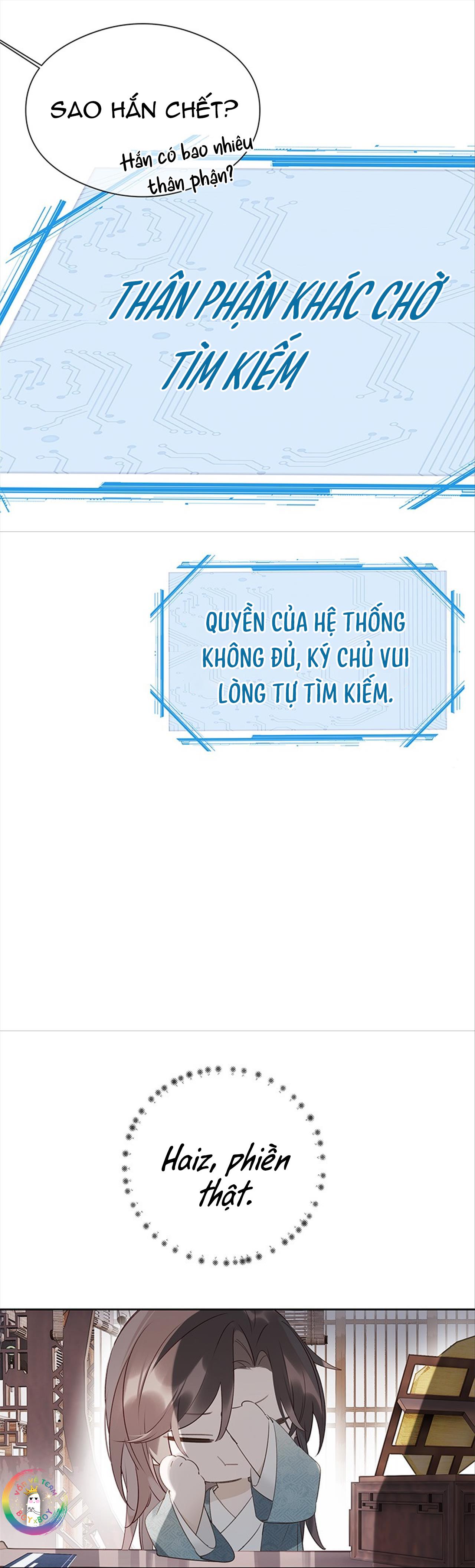 Đọc truyện Như Thấy Tuyết Rơi - Chapter 1