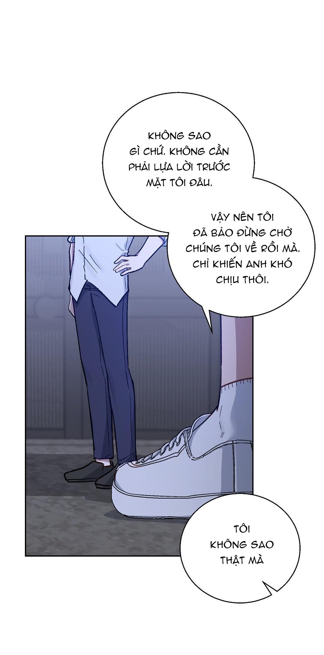 Đọc truyện BƠI TRONG MÙI HƯƠNG - Chapter 26
