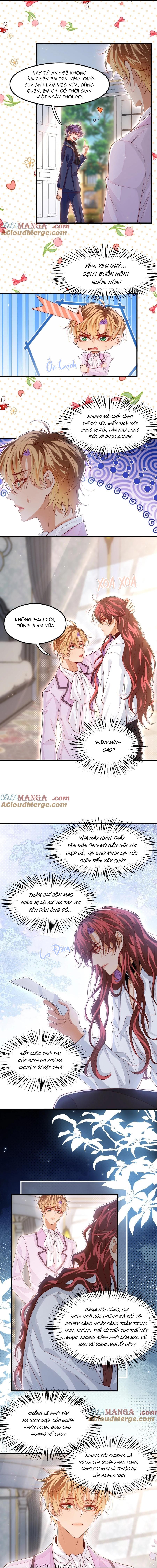Đọc truyện Vương Tử Phản Diện Thuần Hóa Dũng Sĩ - Chapter 34