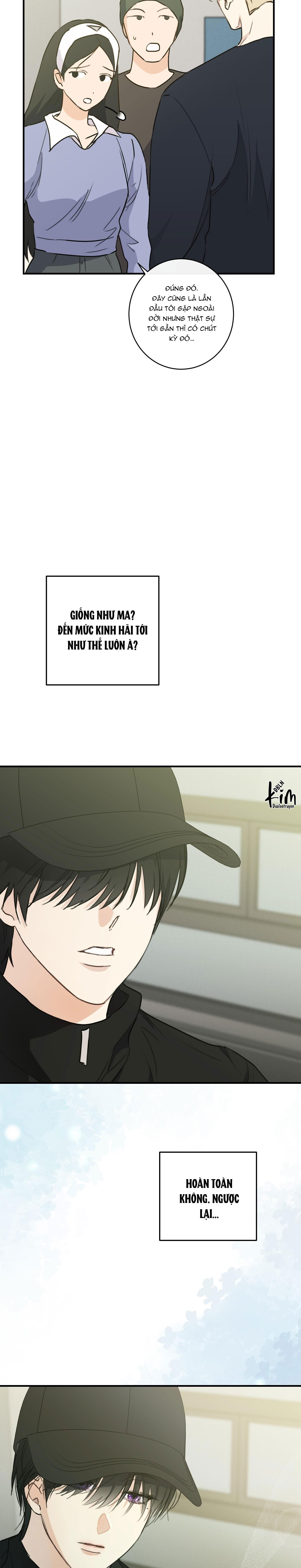 Đọc truyện QUAN HỆ CỘNG SINH GIỮA TRỜI VÀ TRĂNG - Chapter 6