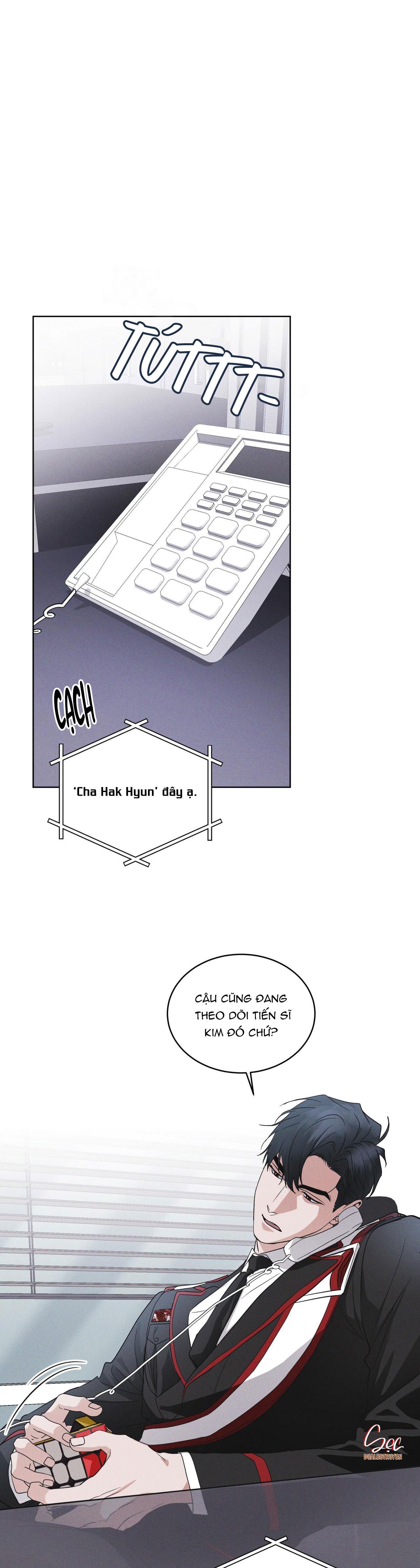 Đọc truyện THÀNH PHỐ CẦU VỒNG - Chapter 50