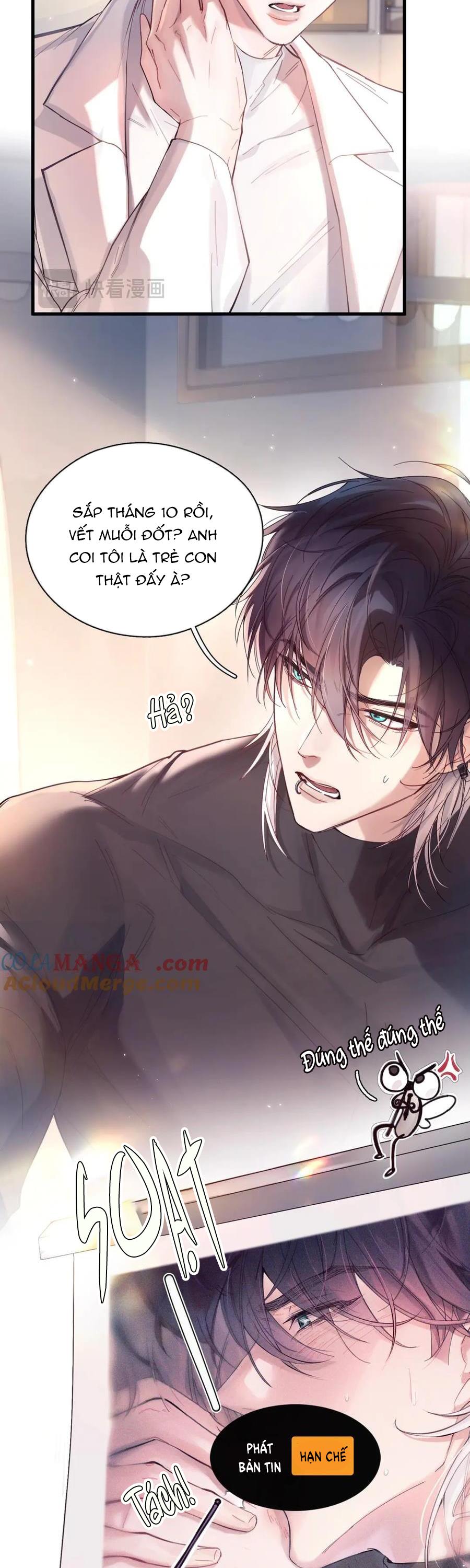 Đọc truyện Tinh Vệ - Chapter 11