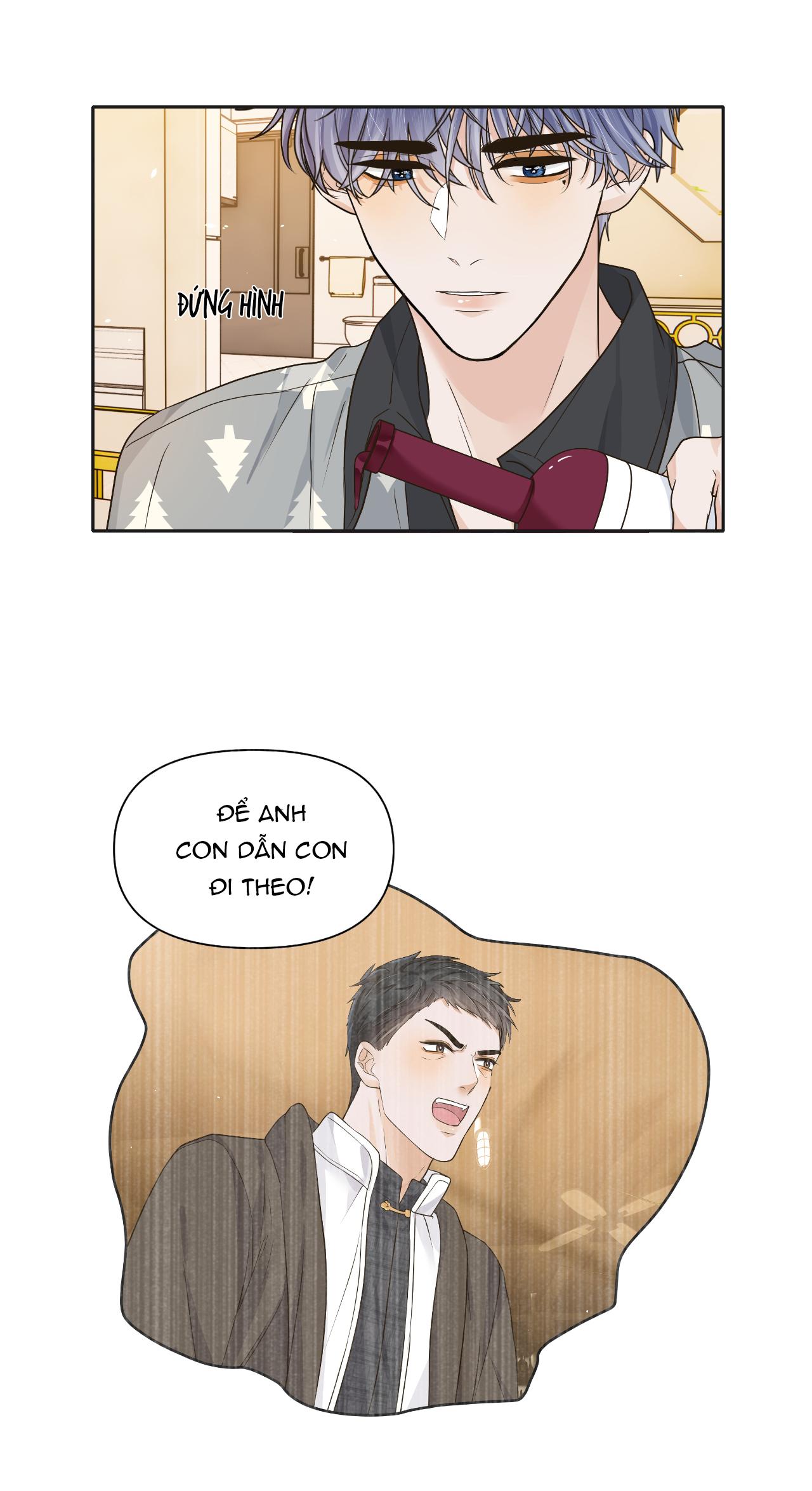 Đọc truyện (END) Viên Tiên Sinh Luôn Không Vui - Chapter 34