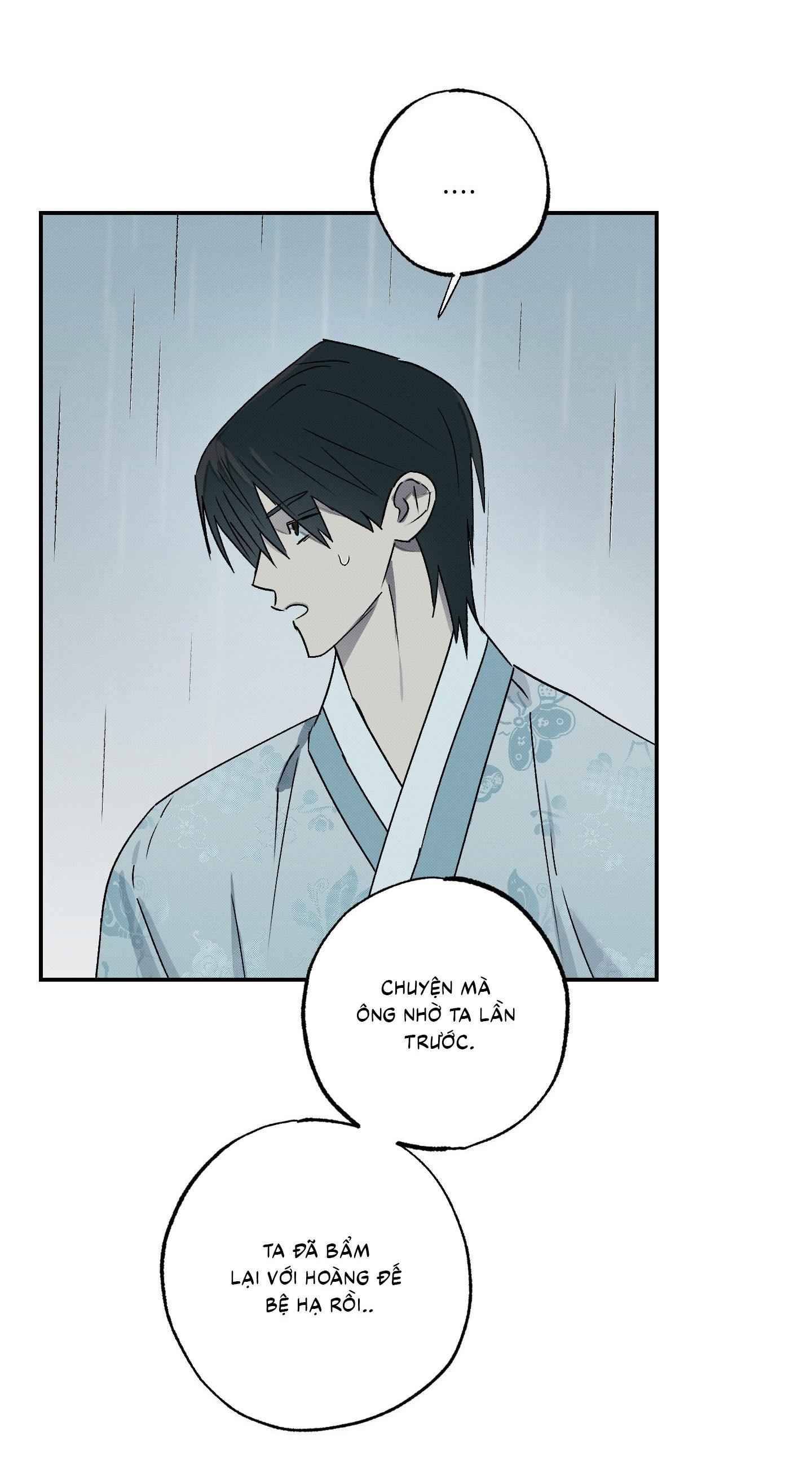 Đọc truyện  Nguyệt Ẩn Dạ Đàm - Chapter 13