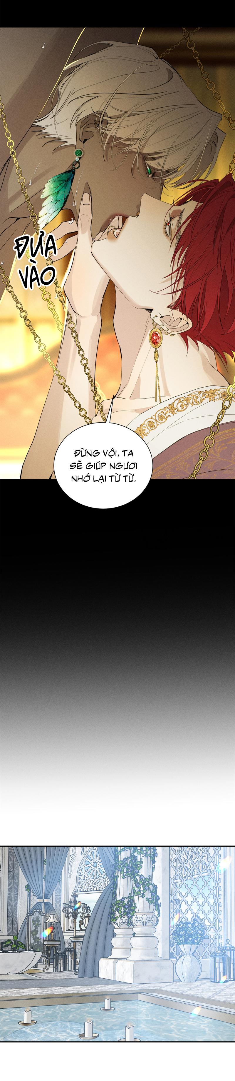 Đọc truyện VI SỞ DỤC VI - Chapter 1