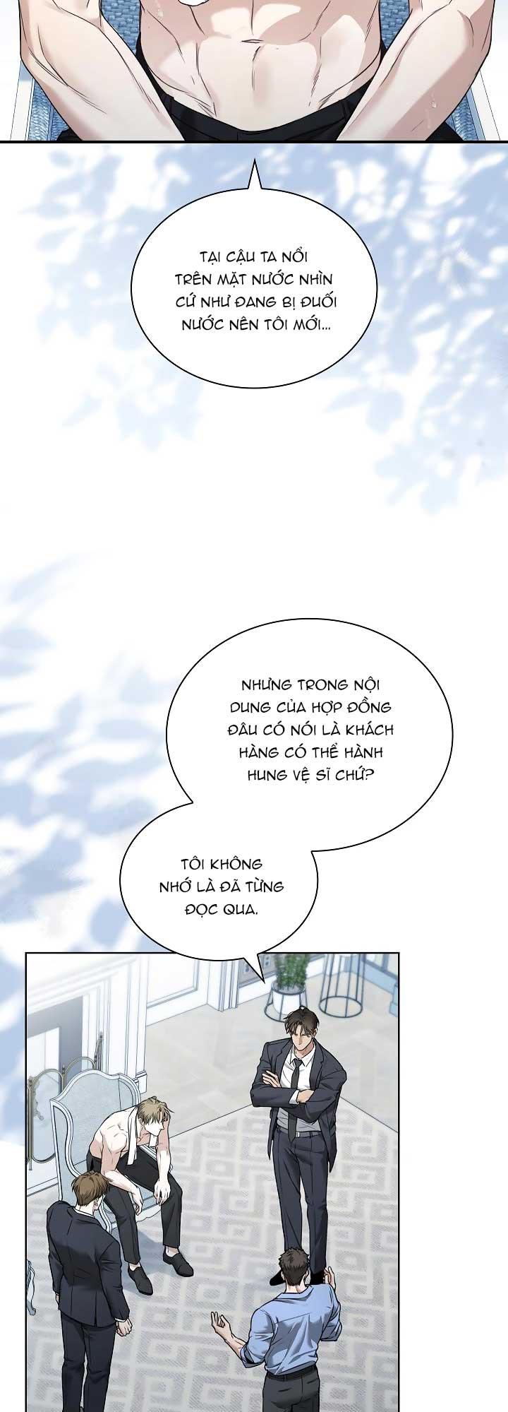 Đọc truyện HÔN TÔI NẾU CÓ THỂ - Chapter 7