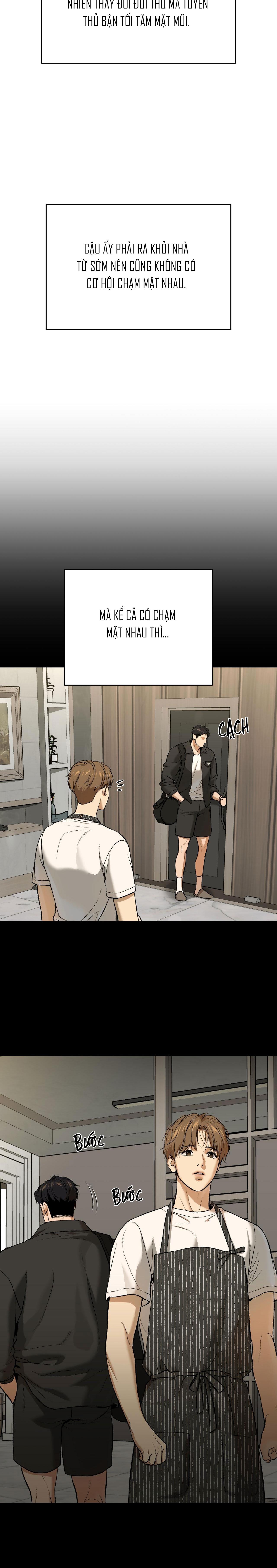 Đọc truyện Jinx - Chapter 47
