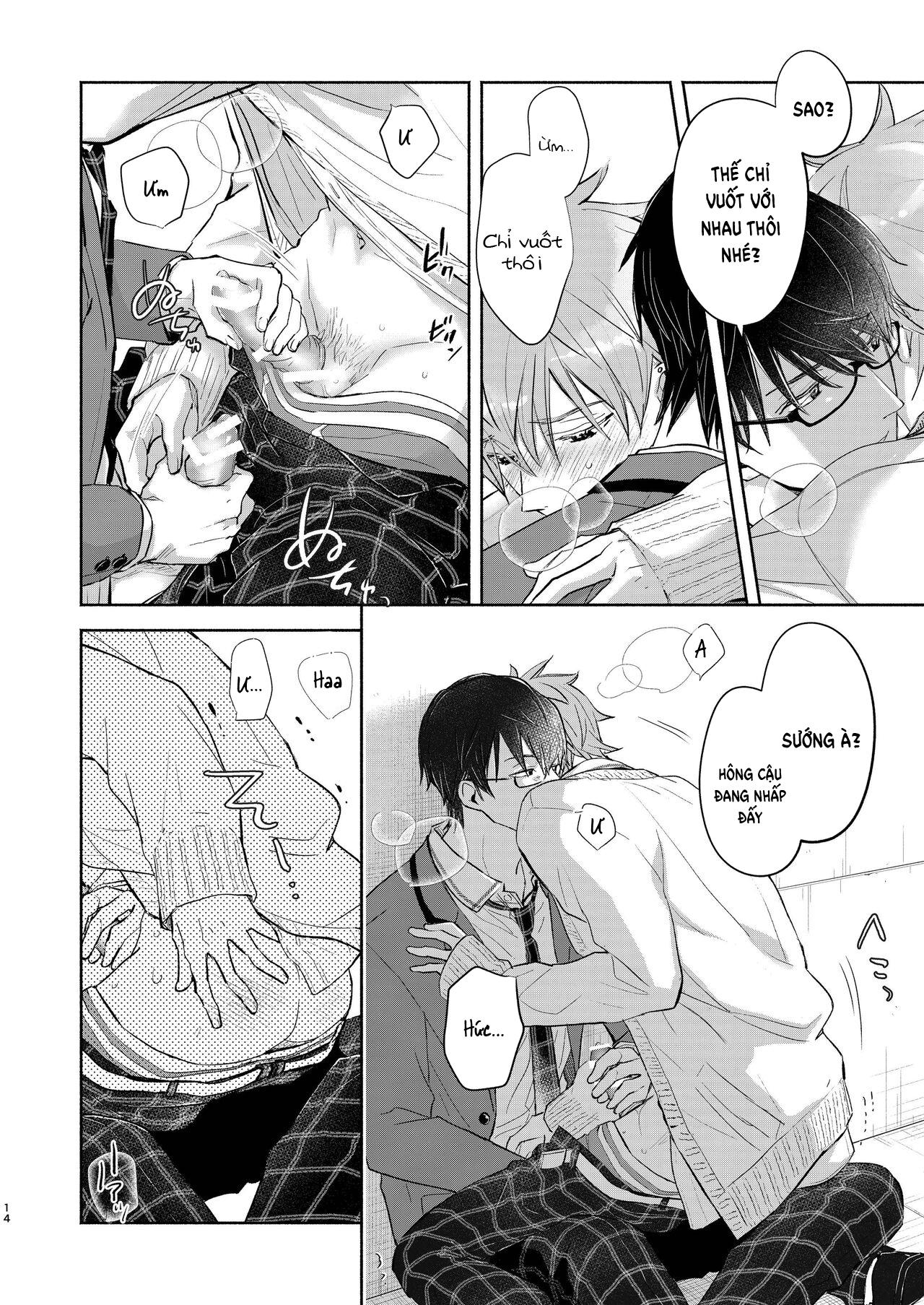 Đọc truyện Cưng mà nói - Chapter 122