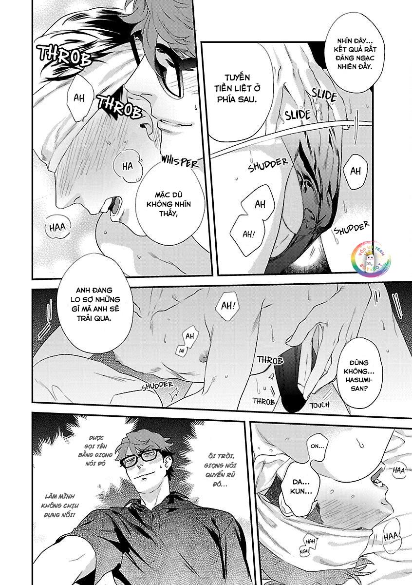 Đọc truyện ONESHOT CHỊCH VỒN CHỊCH VÃ - Chapter 81