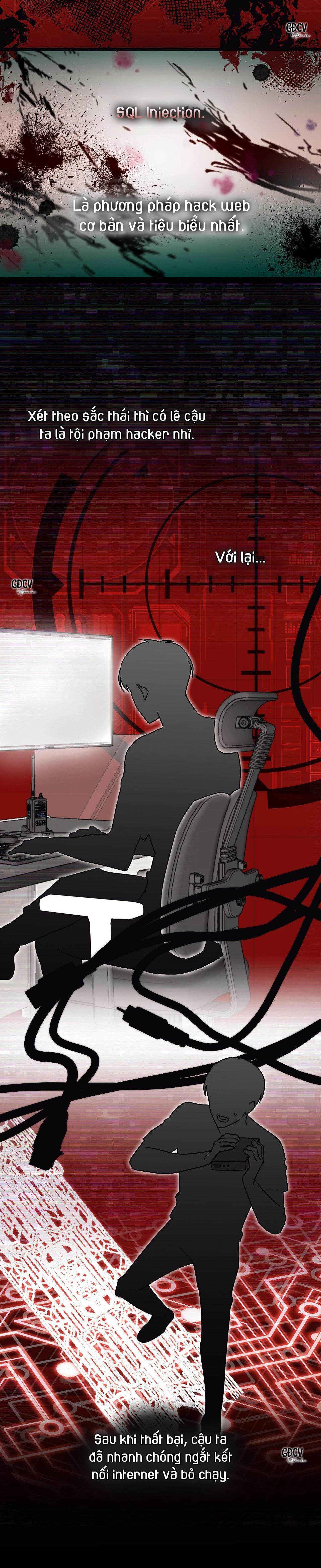 Đọc truyện ZERO DAY ATTACK - Chapter 4