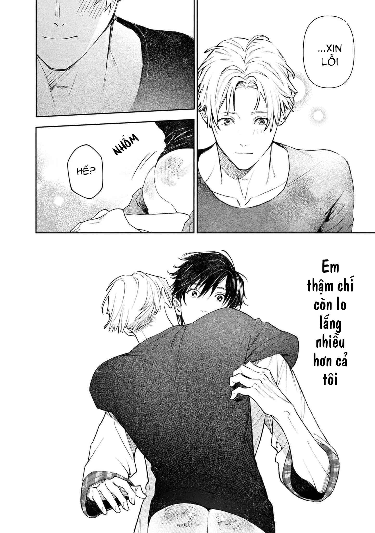 Đọc truyện Cho đến khi em trở thành dã thú - Chapter 2.2