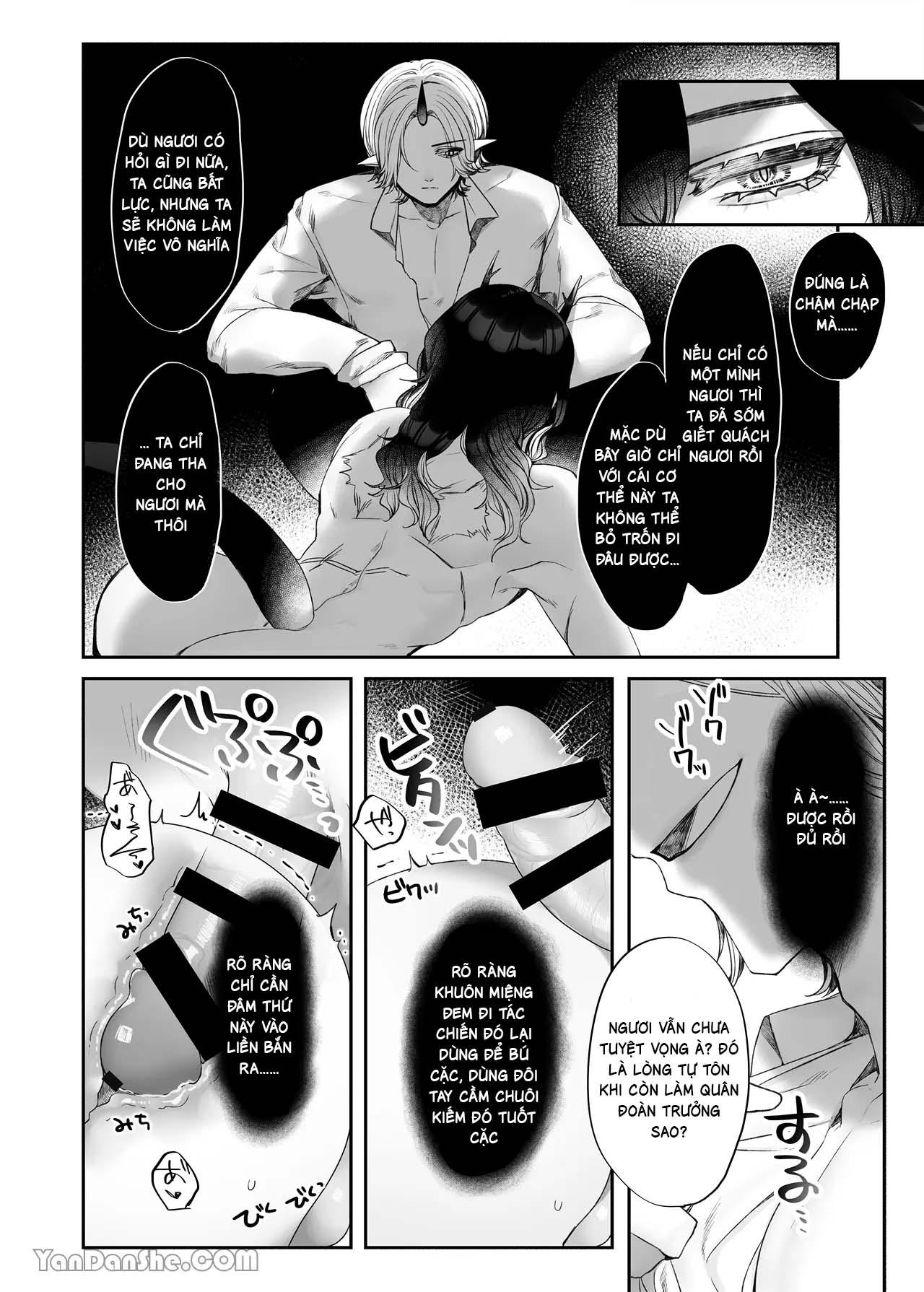 Đọc truyện Cưng mà nói - Chapter 223
