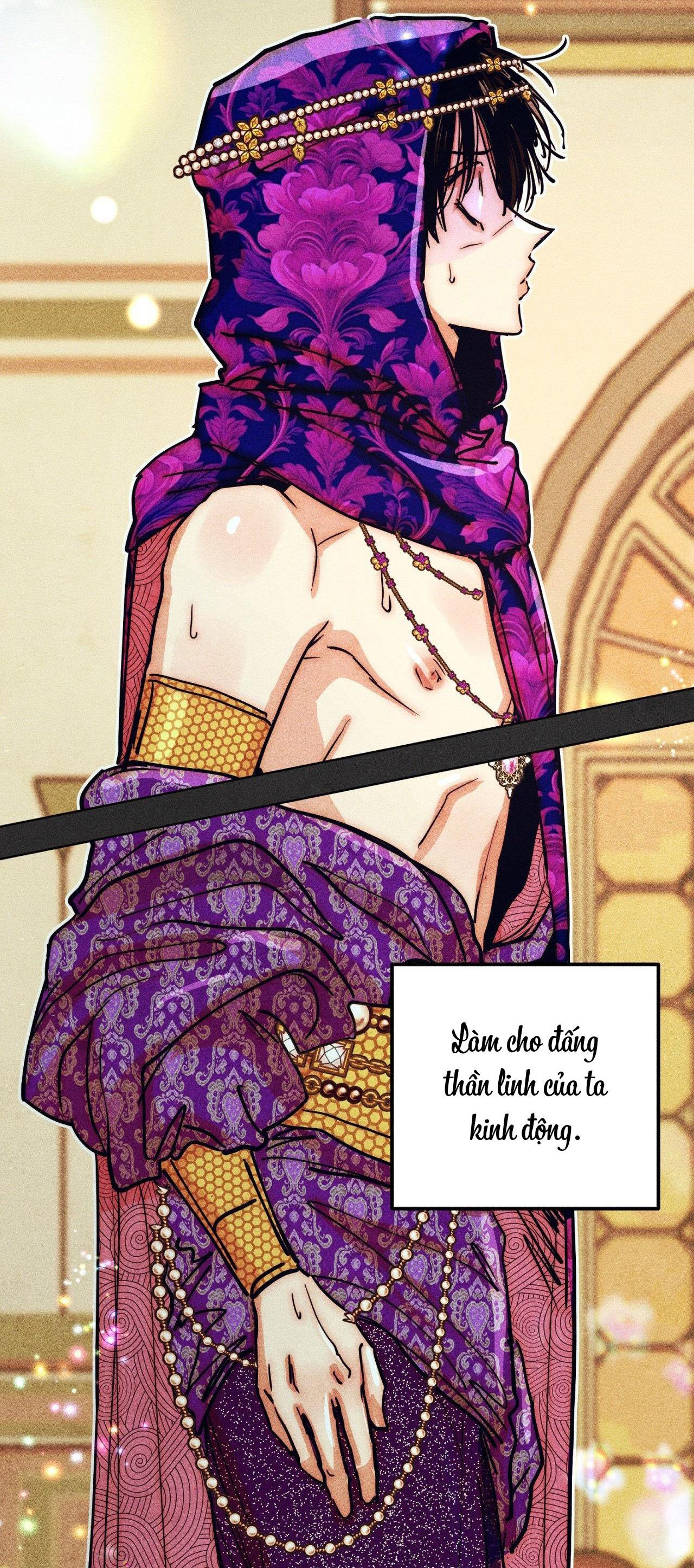 Đọc truyện  Làm vị cứu tinh thật dễ dàng - Chapter 82