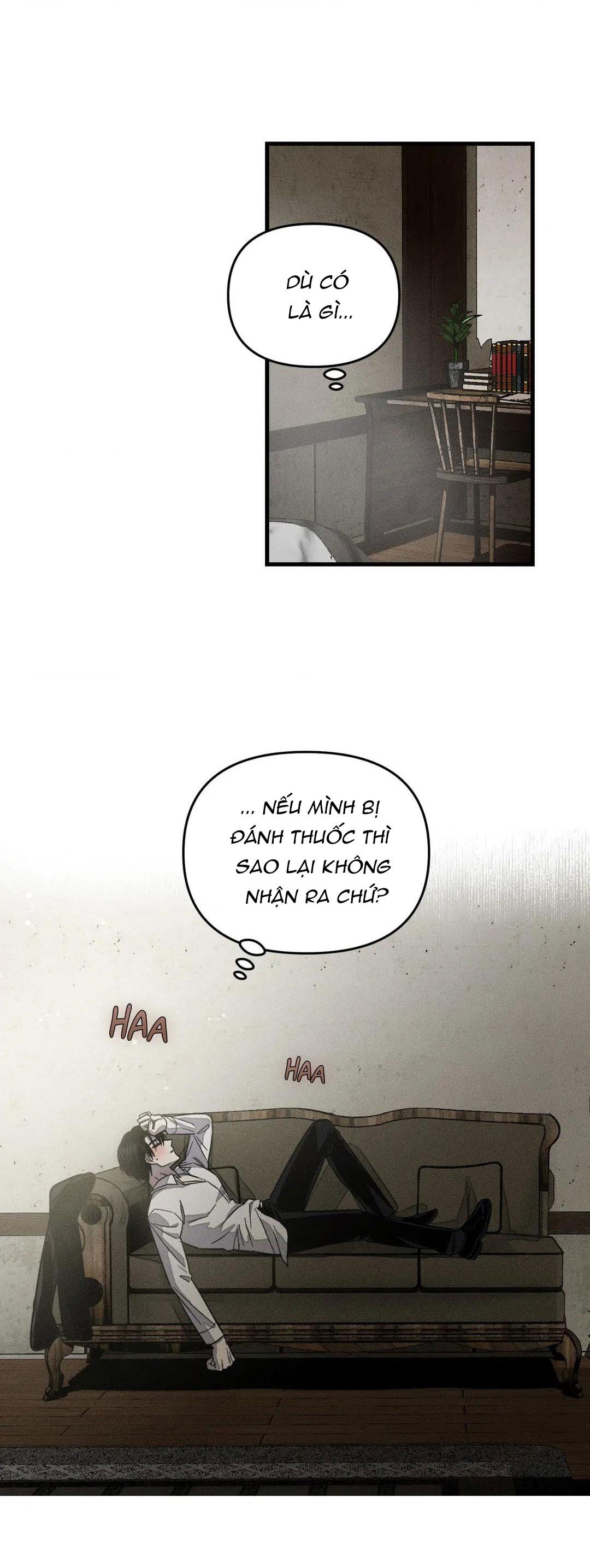Đọc truyện Công Lập Left Fluke - Chapter 16