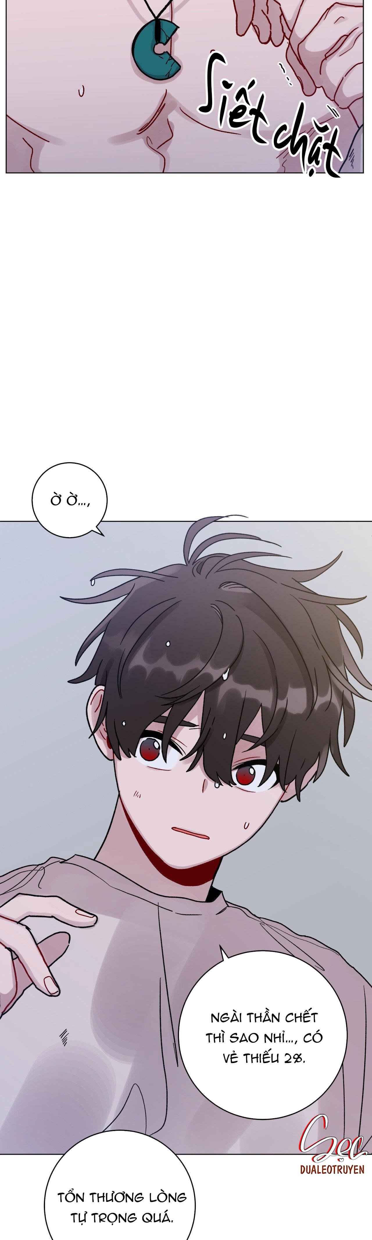 Đọc truyện CƠN MƯA RÀO MÙA HẠ - Chapter 47