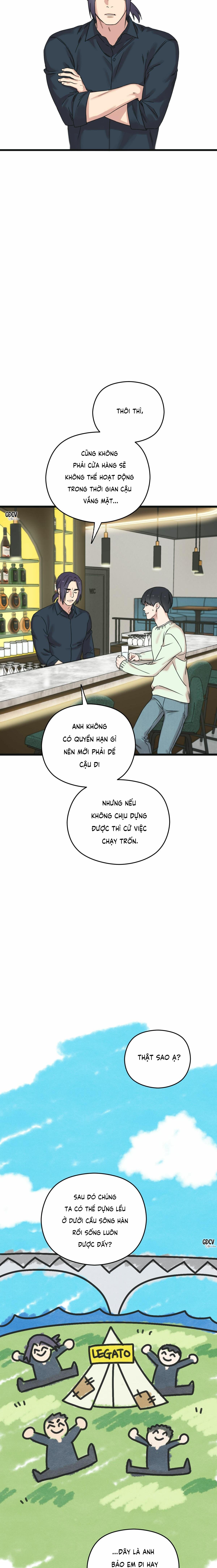 Đọc truyện TRÙNG PHÙNG - Chapter 14