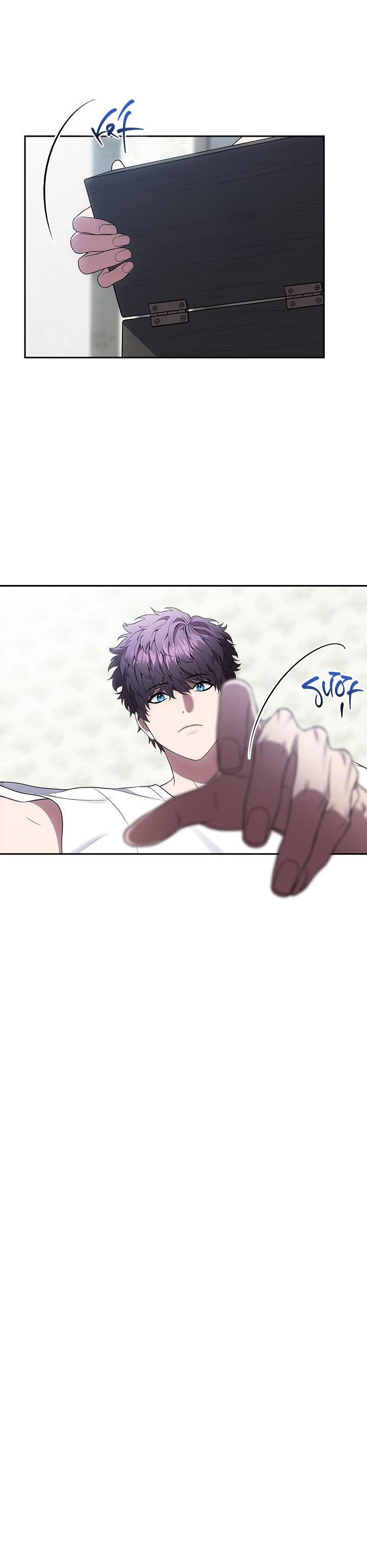 Đọc truyện  Đuổi Bắt Giữa Đêm Ngọt Ngào - Chapter 6