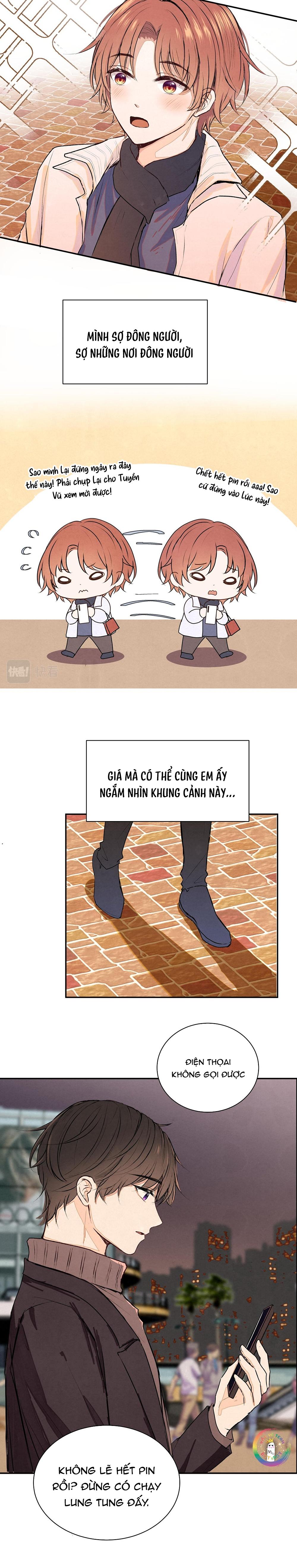 Đọc truyện Liquor Gummies - Chapter 46