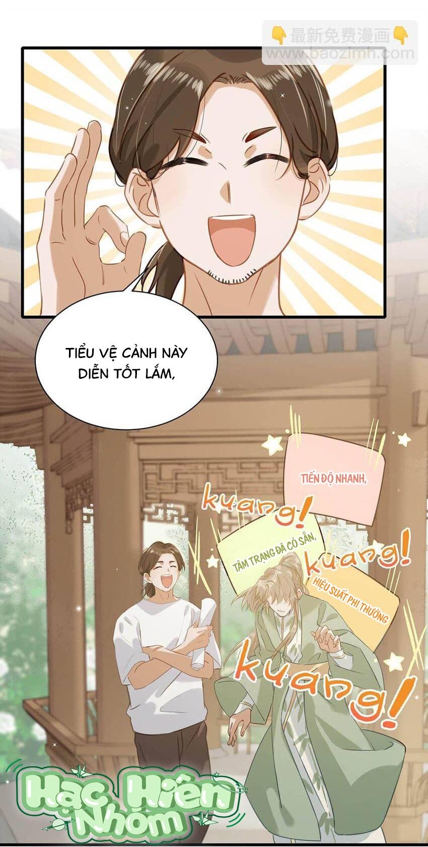 Đọc truyện Tôi và đối tác của tôi [DROP] - Chapter 67