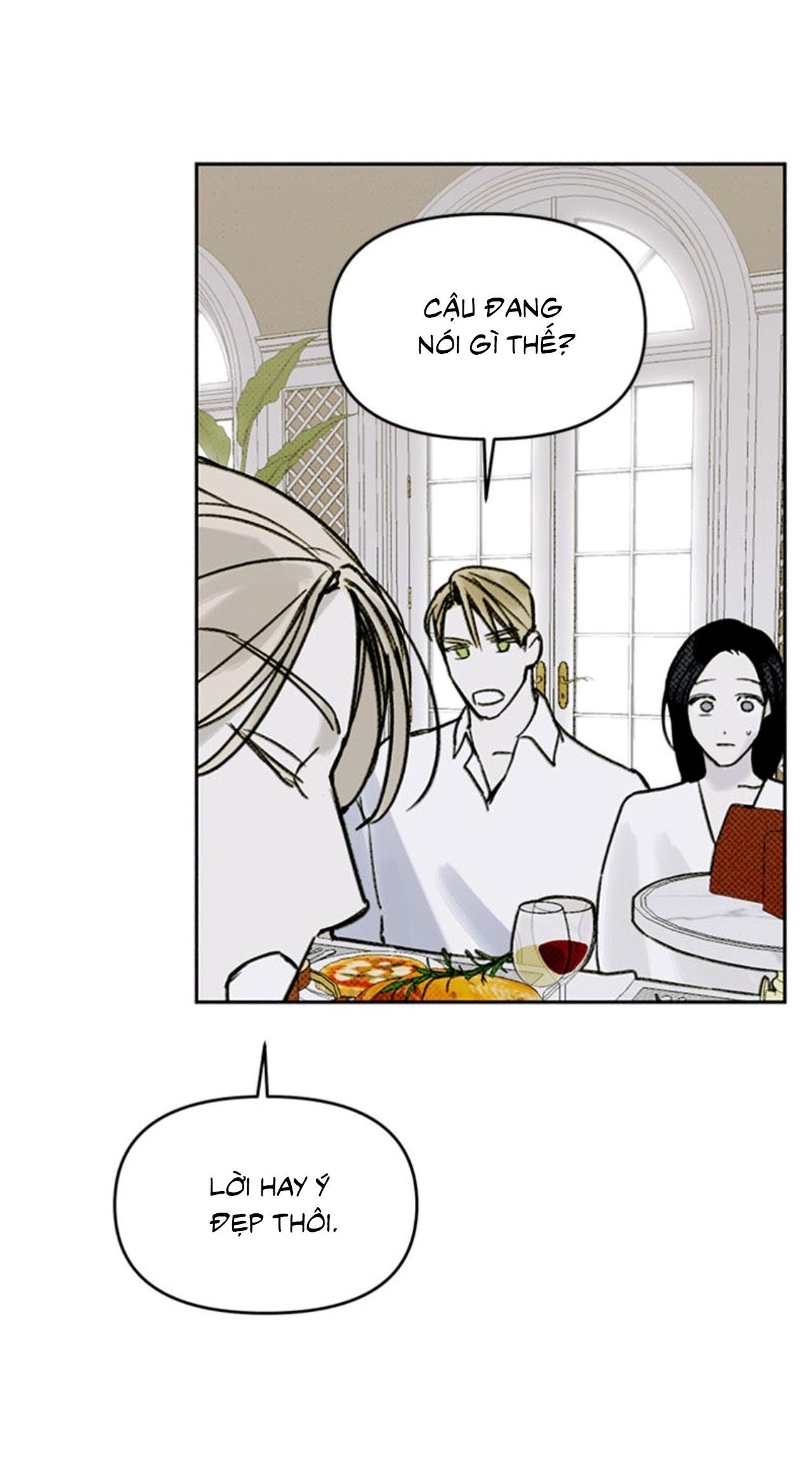 Đọc truyện SOLO FOR TWO - Chapter 8