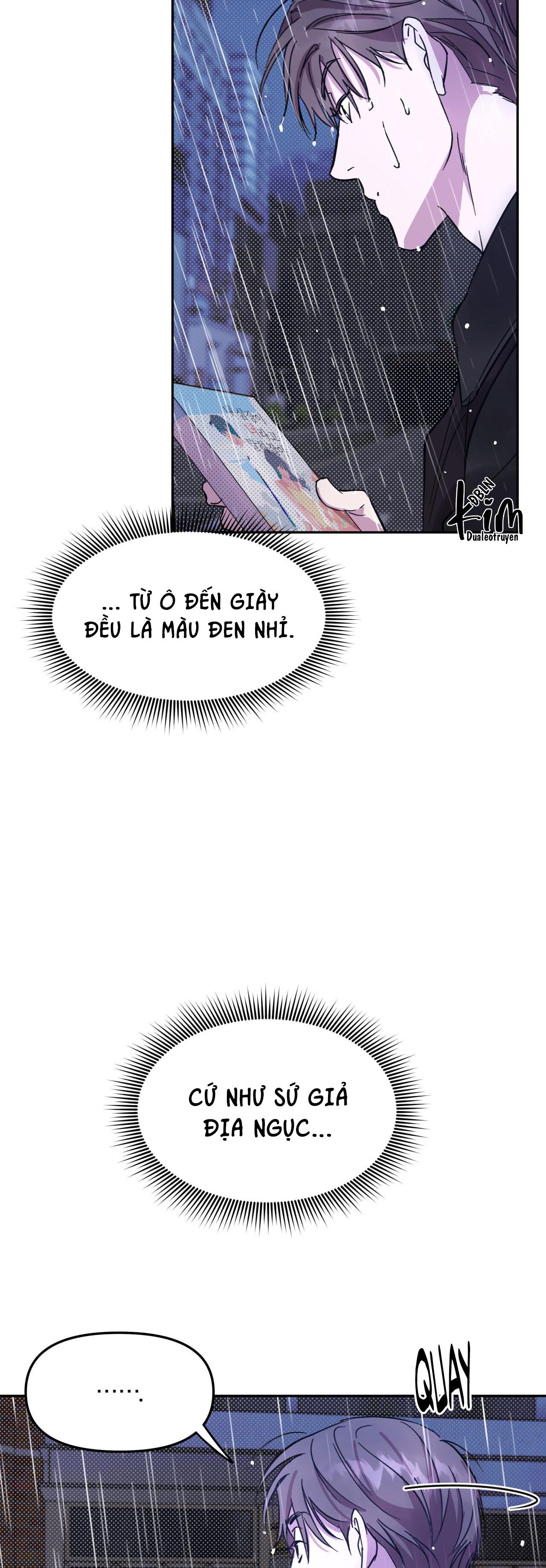 Đọc truyện KẺ PHÁ VỠ ĐƯỜNG ĐUA - Chapter 2