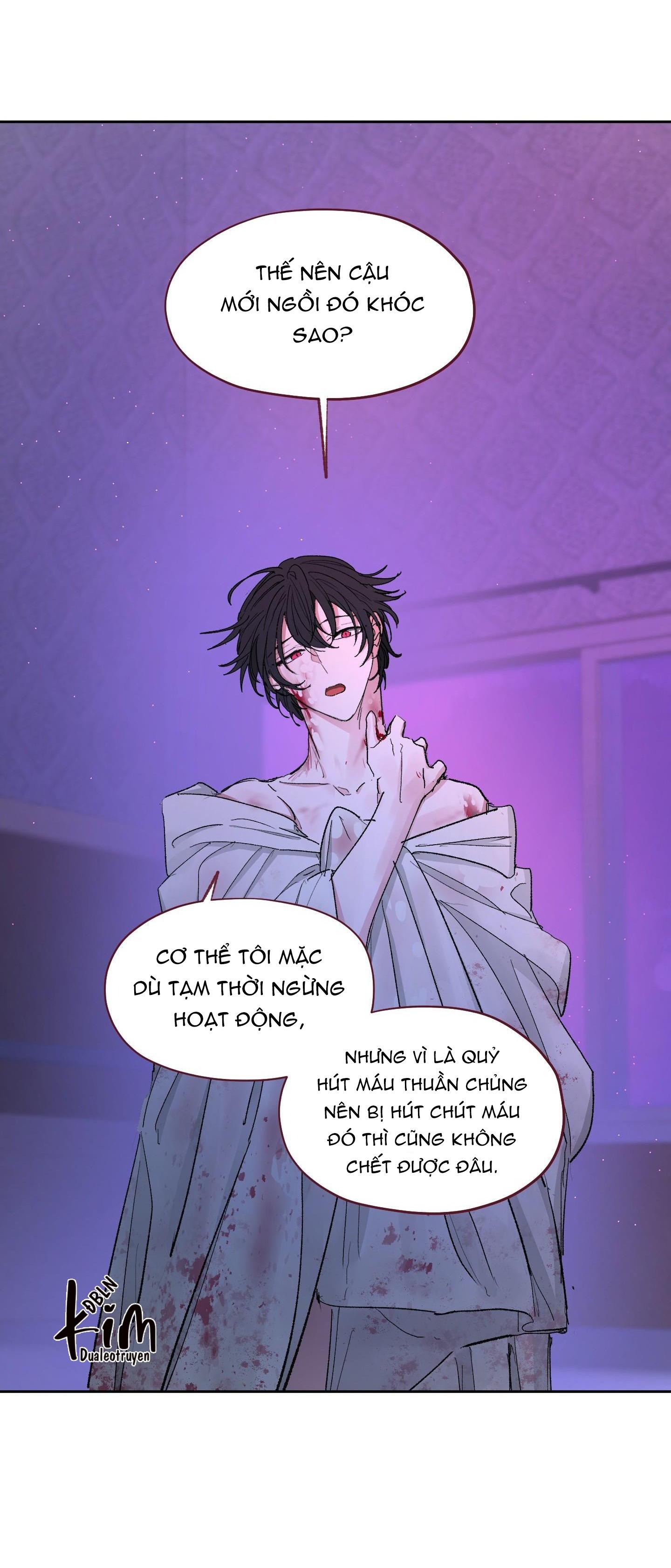 Đọc truyện DEMISE TUTOR - Chapter 5