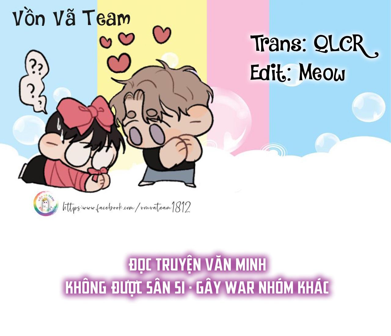 Đọc truyện (END) Đàn Anh Sói Ca Cùng Phòng Của Tôi - Chapter 60