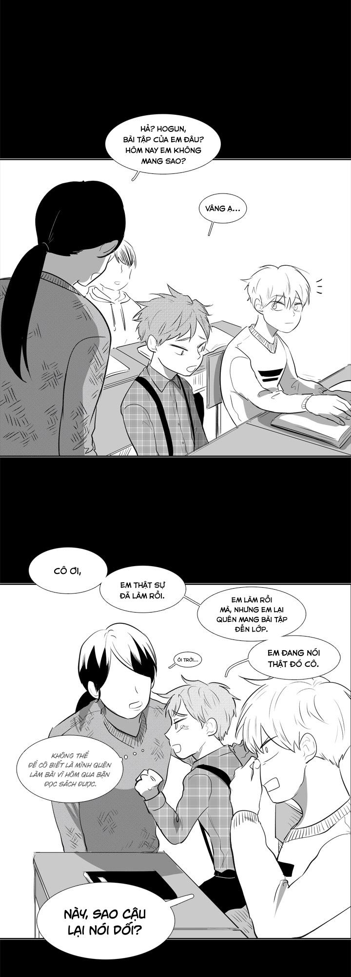 Đọc truyện Mùi Hương Tuyệt Nhất - Chapter 7