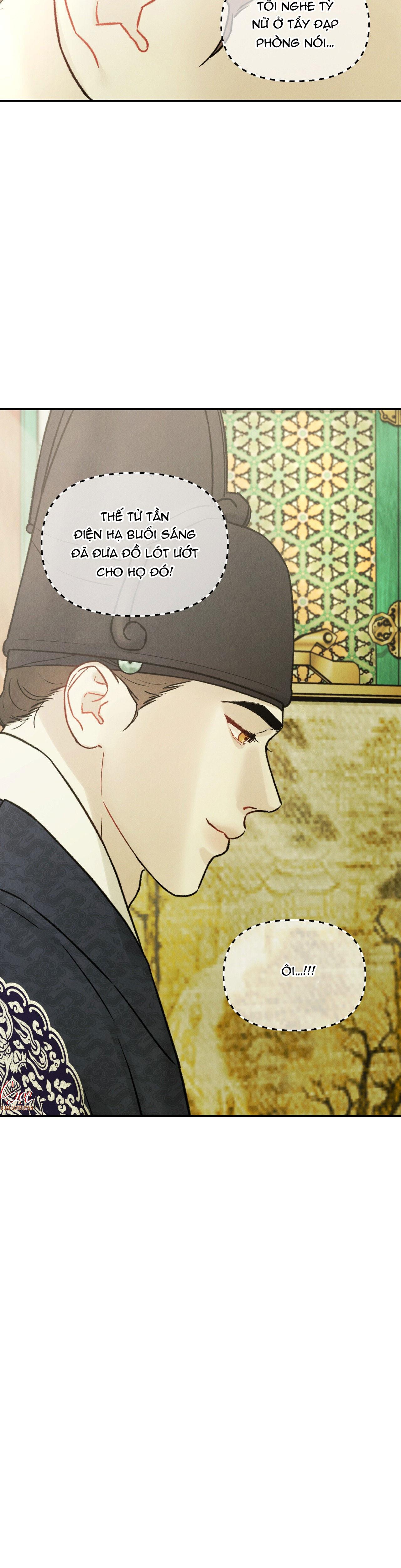 Đọc truyện SỰ PHẪN NỘ CỦA THẦN - Chapter 10