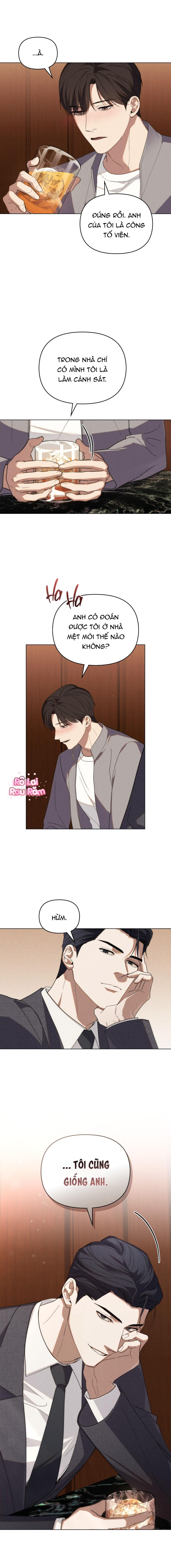 Đọc truyện Tình yêu mật thám - Chapter 23