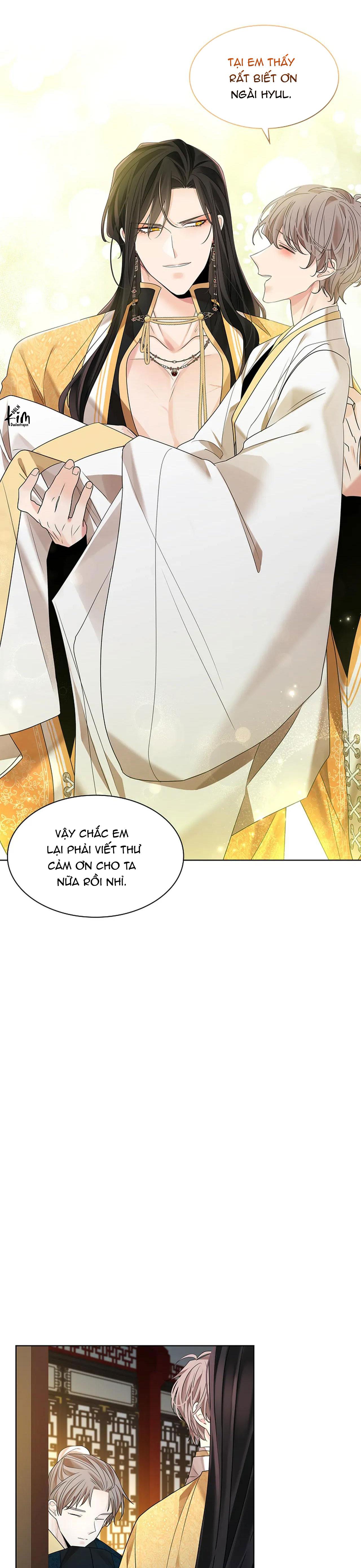 Đọc truyện HOA GIẤY - Chapter 89