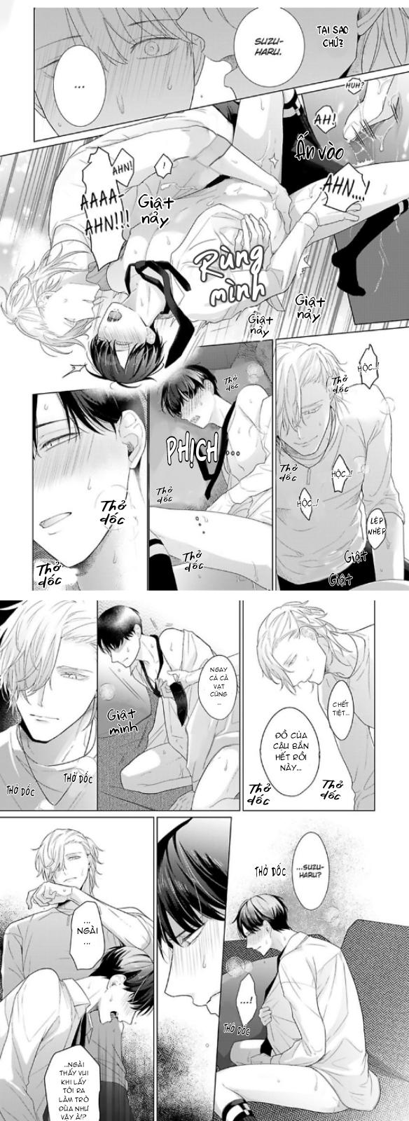 Đọc truyện Anh chàng beta tội nghiệp - Chapter 2