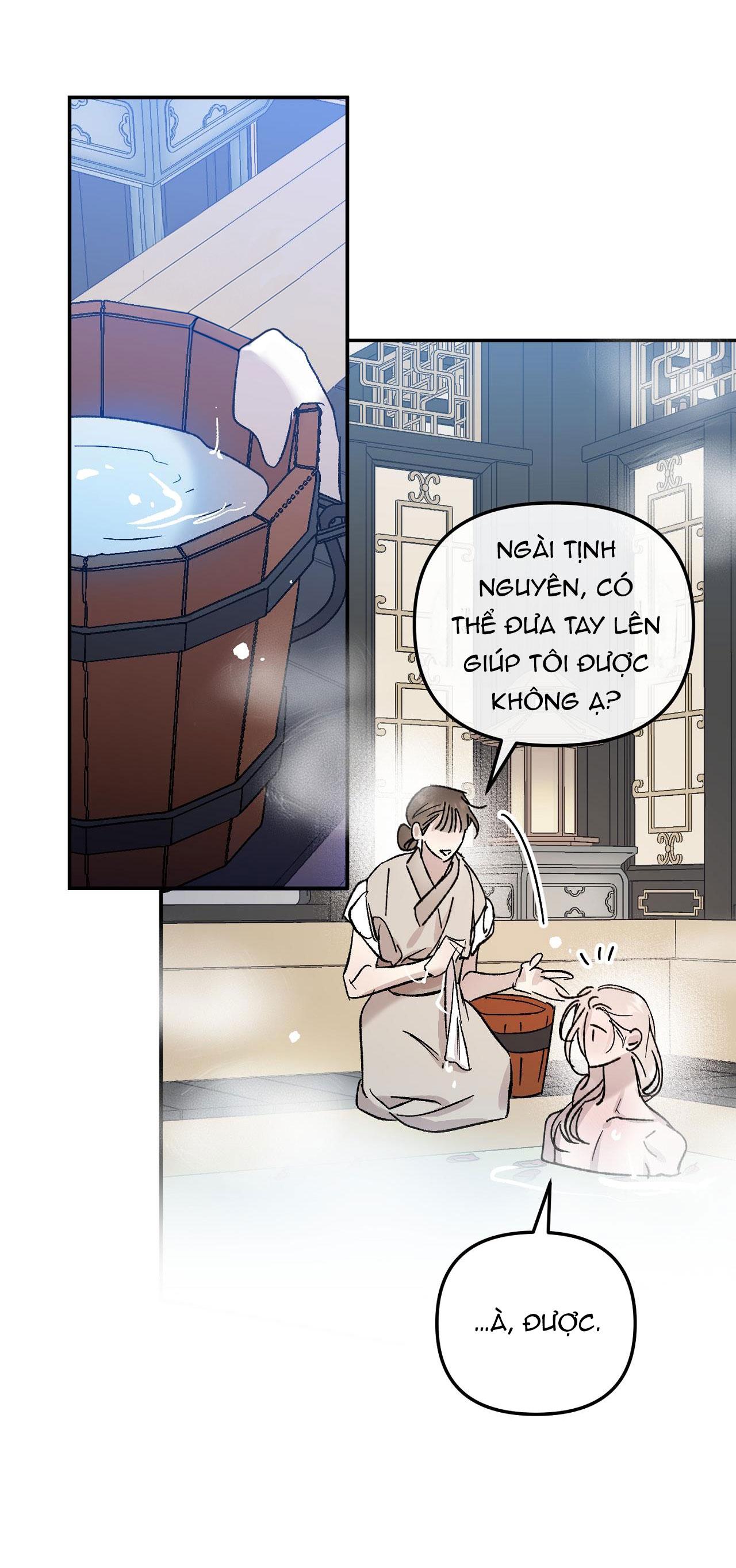 Đọc truyện BL CỔ TRANG-ÂU CỔ NGẮN NHÀ KIM - Chapter 36.4